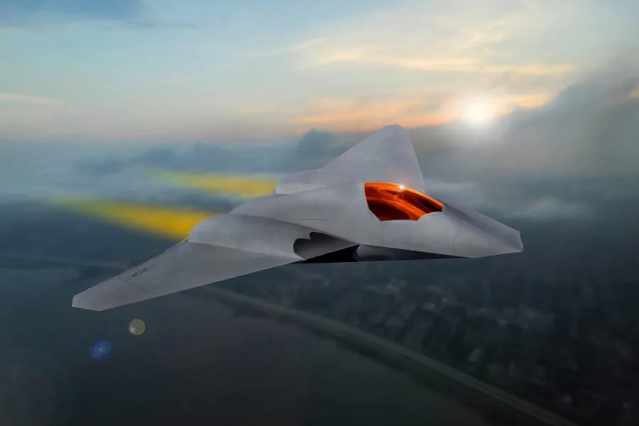 美国空军要求获得13亿美元以完成NGAD战斗机发动机的设计