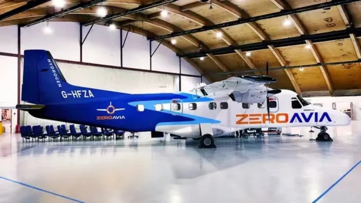 ZEROAVIA与FEAM航空公司合作进行氢电飞机维护网络