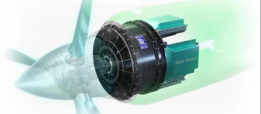罗罗公司开始测试320千瓦电动机用于新支线飞机