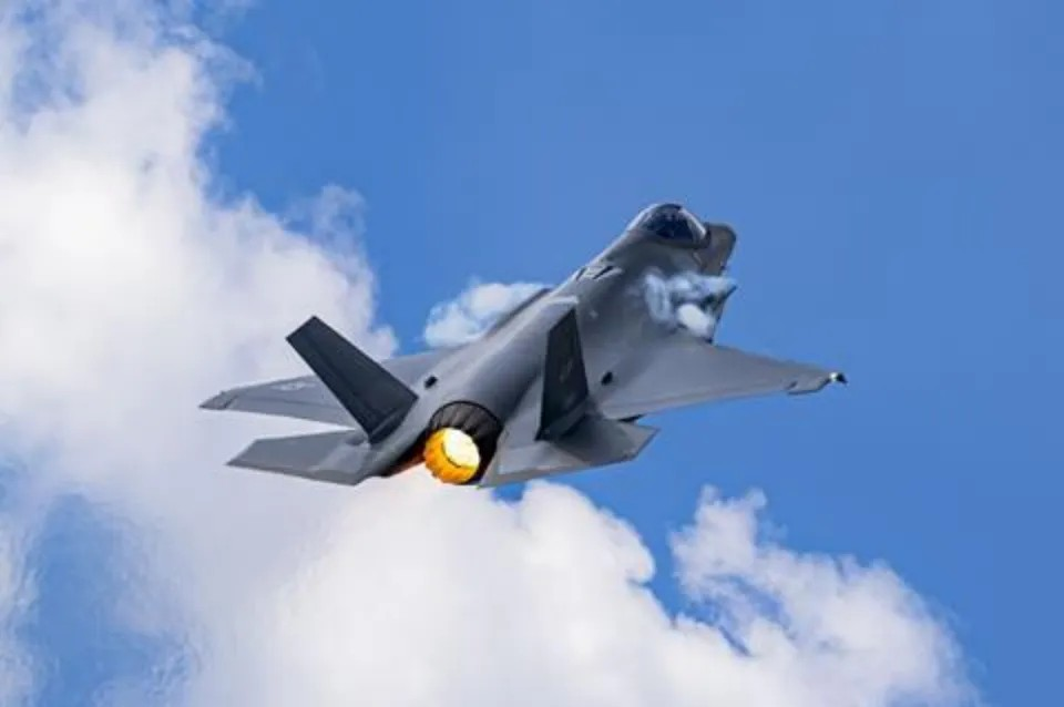 霍尼韦尔宣称软件升级可使F-35的电源和冷却系统性能提高25%