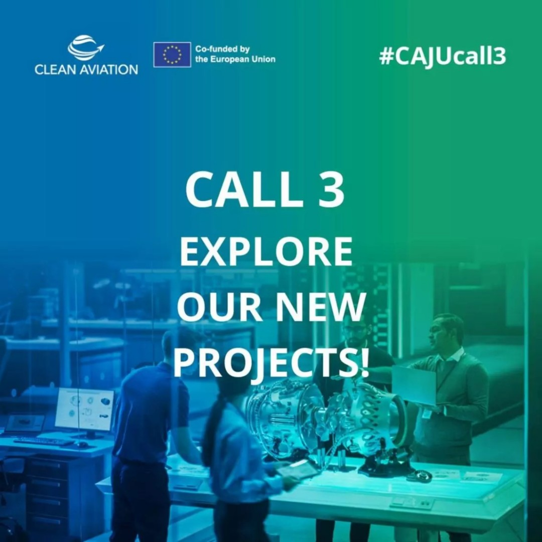 欧盟清洁航空计划宣布第三轮提案结果